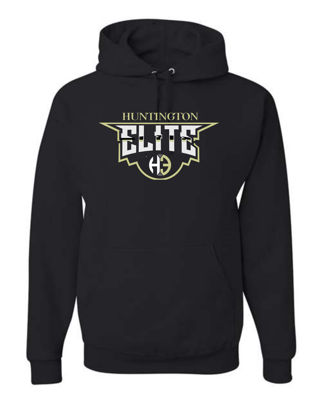 Hooded Sweatshirt Design 2