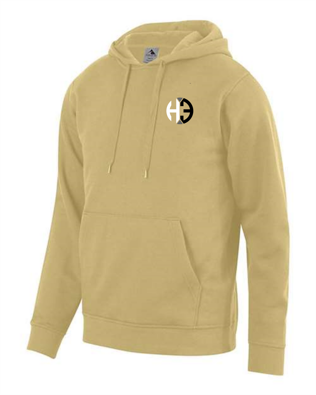 60/40 Fleece Hoodie Embriodered