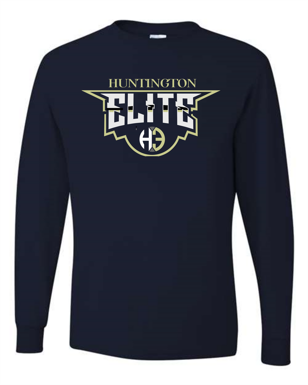 Long Sleeve Design 2