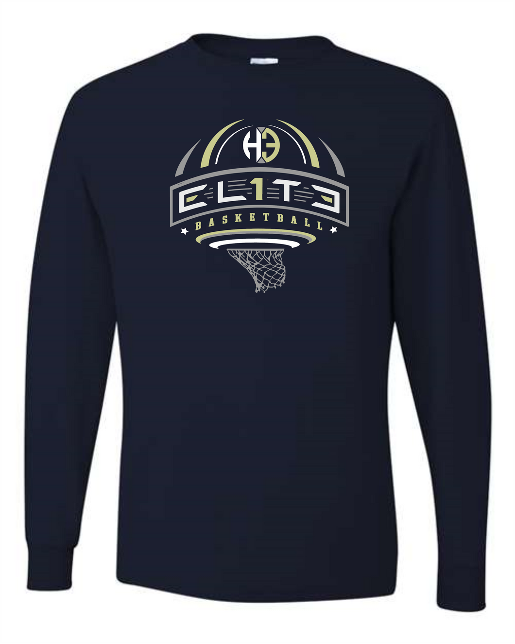 Long Sleeve Design 1