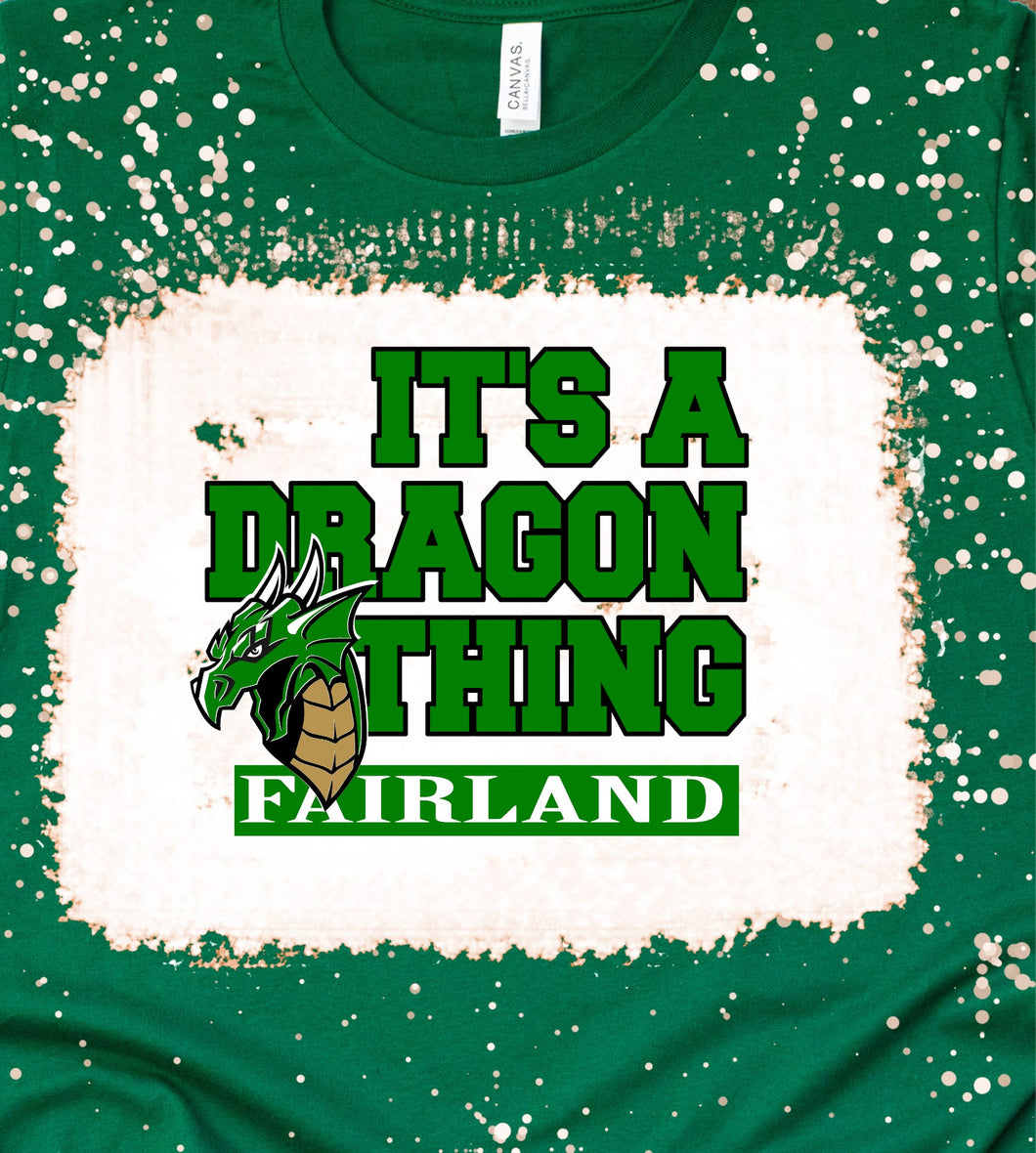 Design 2 Bleach Sublimation SS