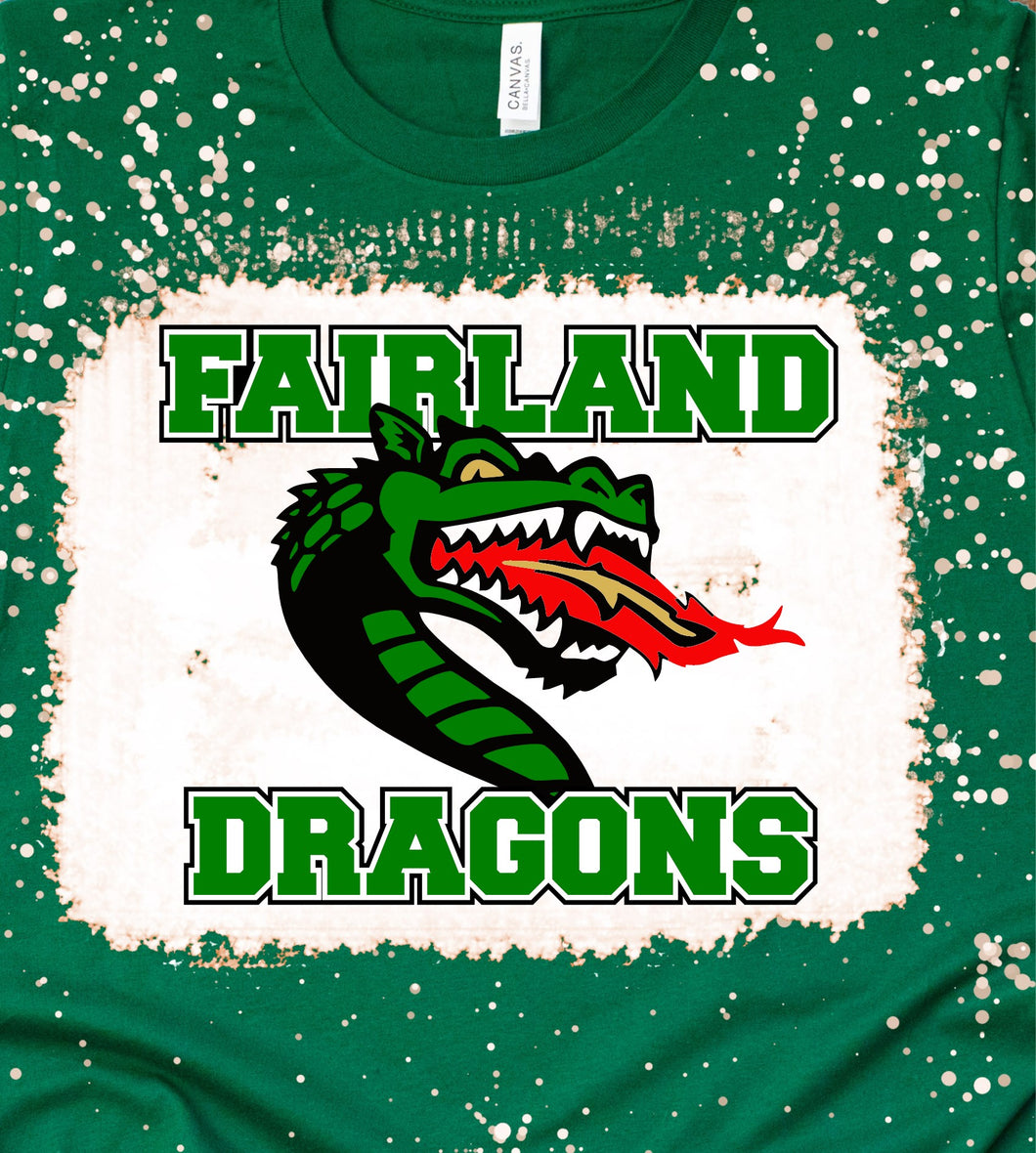 Design 1 Bleach Sublimation