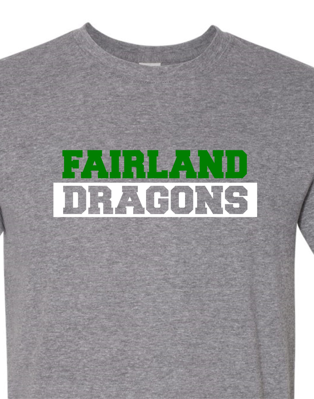 Fairland Two Tone Grey