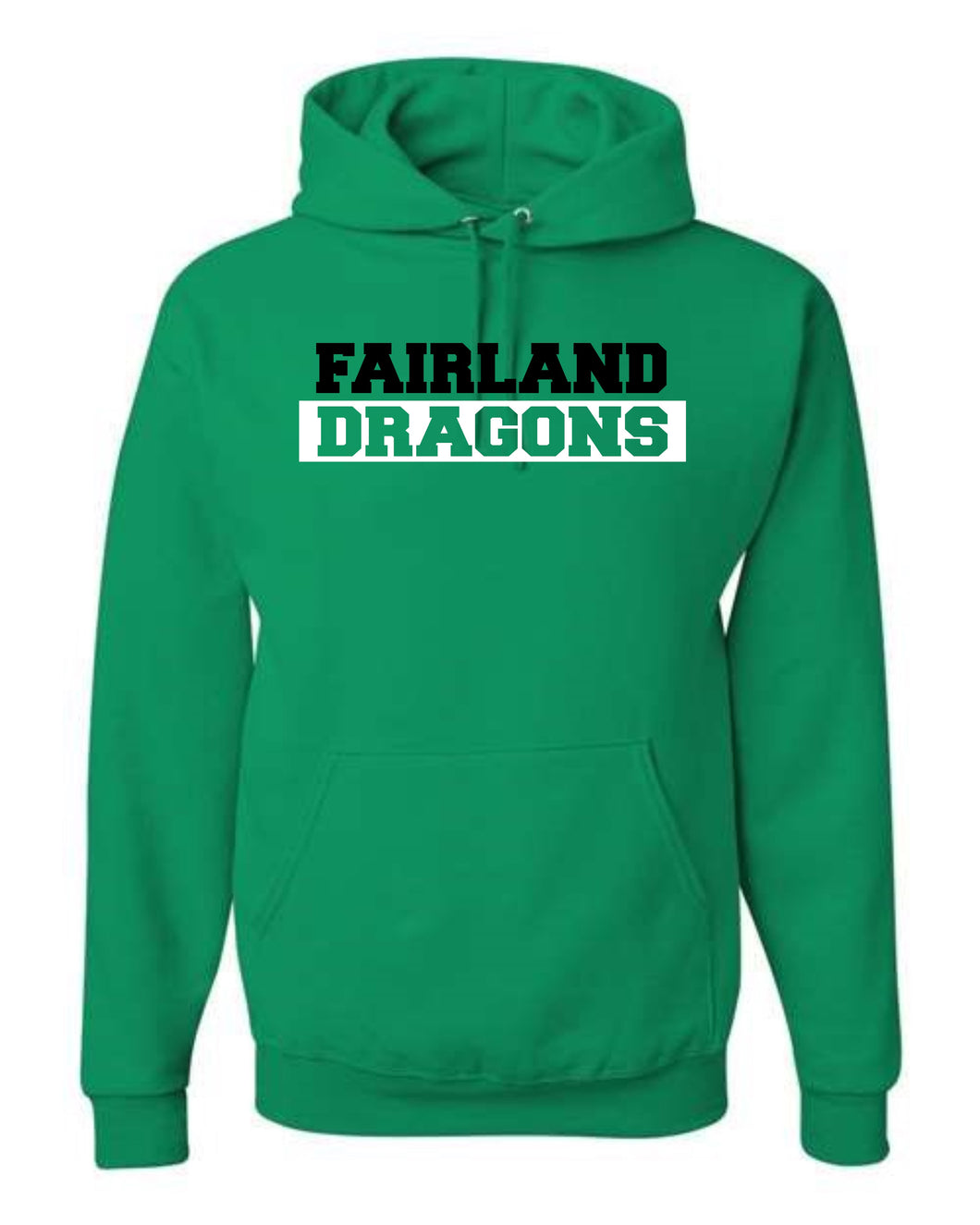 Dragon Hoodie