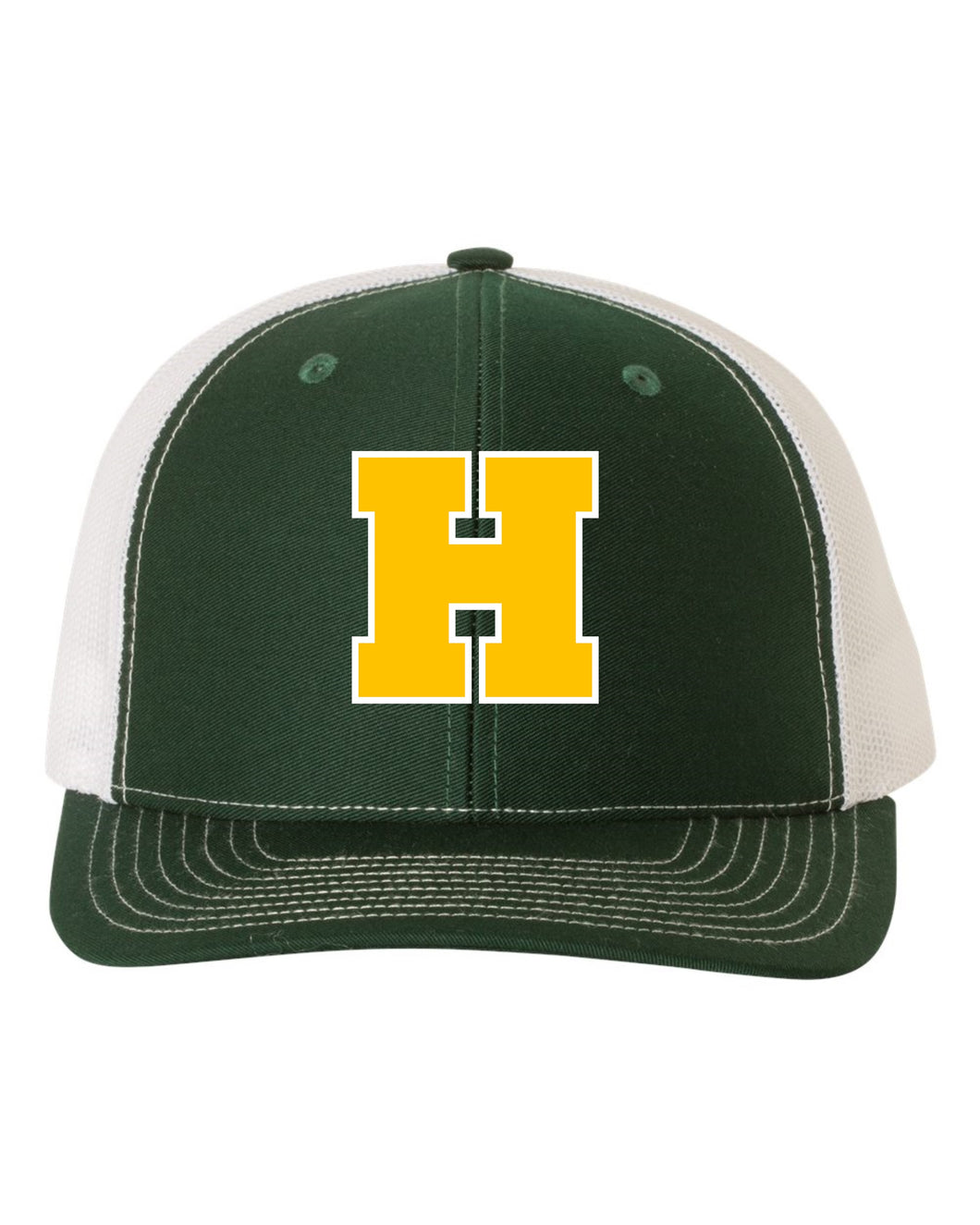 Embroidered Hat
