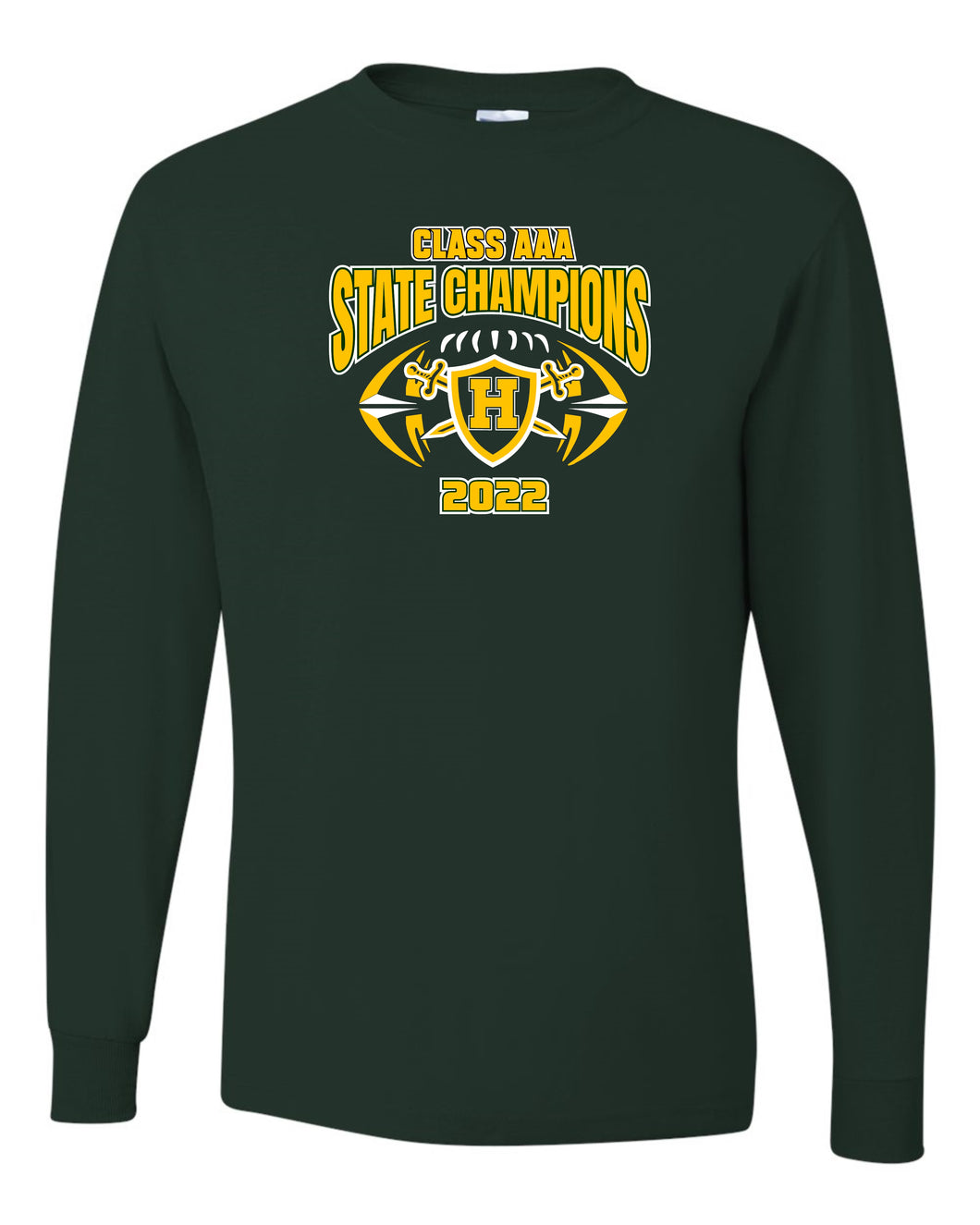 LS Champ Shirt