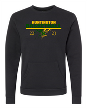Load image into Gallery viewer, Crewneck Pocket Design 1
