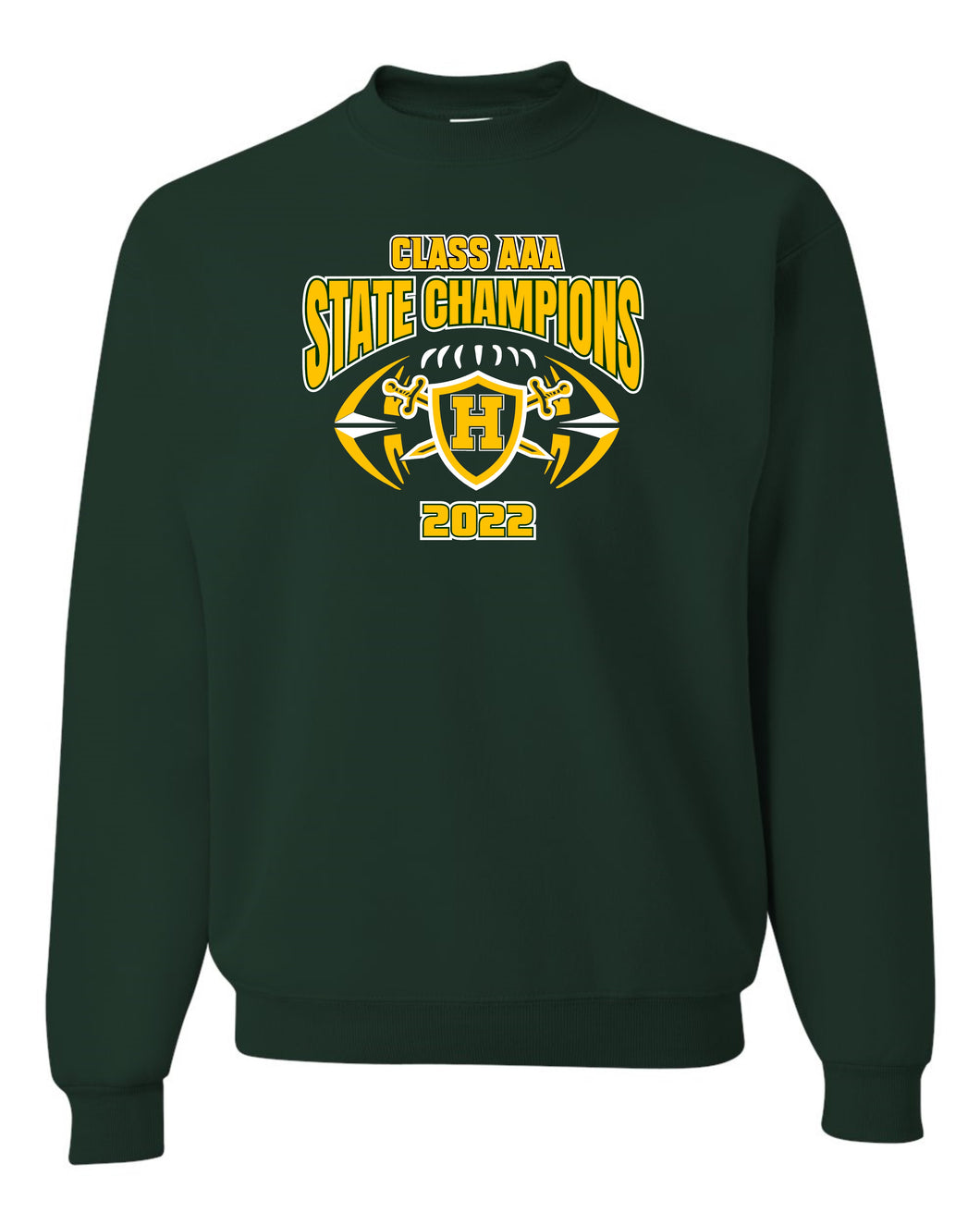 Champ Crewneck 2022