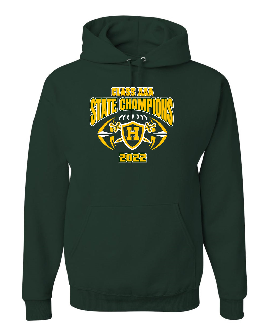 Champ Hoodie 2022
