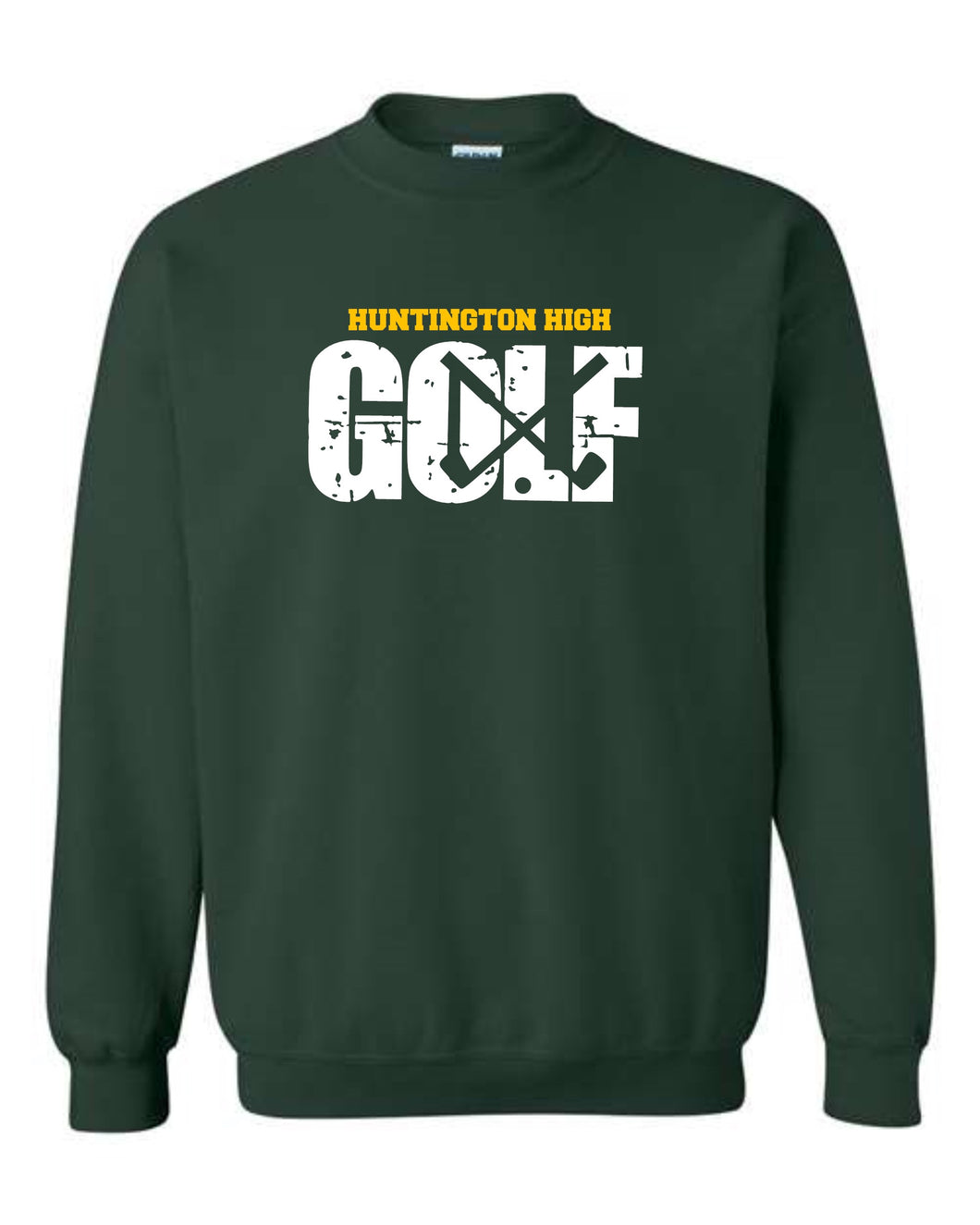 Crewneck Sweatshirt